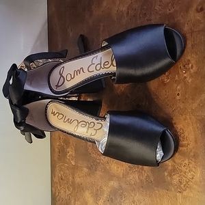 Sam Edelman Satin beauties